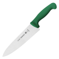 Tramontina Ніж для м'яса Tramontina Profissional Master green, 203 мм
