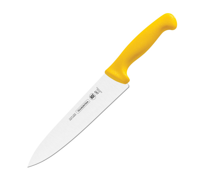 Tramontina Ніж для м'яса TRAMONTINA PROFISSIONAL MASTER YELLOW, 203 мм