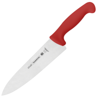 Ніж для м'яса Tramontina Profissional Master red, 203 мм