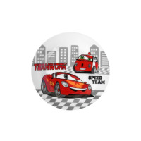 Тарілка обідня Limited Edition Cars