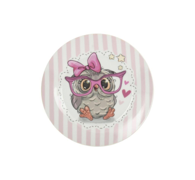 Limited Edition Тарілка обідня Limited Edition Owl