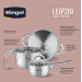Ringel Набір посуду Ringel Leipzig, 6 предметів