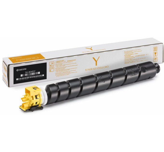 Kyocera Картридж Kyocera TK-8345Y (1T02L7ANL1) Yellow