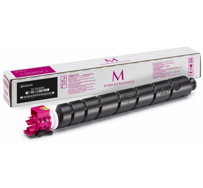 Kyocera Картридж Kyocera TK-8345M (1T02L7BNL1) Magenta