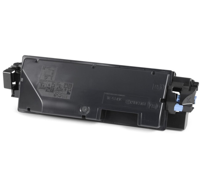 Kyocera Картридж Kyocera TK-5140K (1T02NR0NL0) Black
