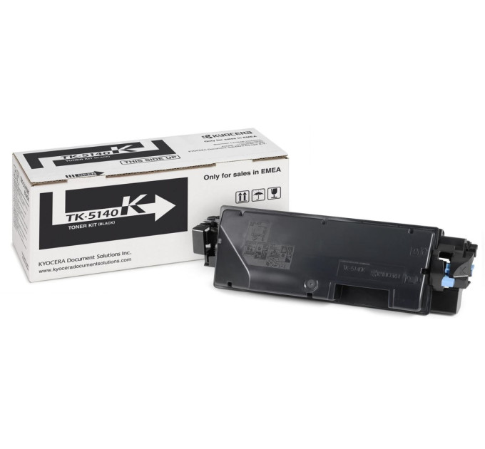Kyocera Картридж Kyocera TK-5140K (1T02NR0NL0) Black