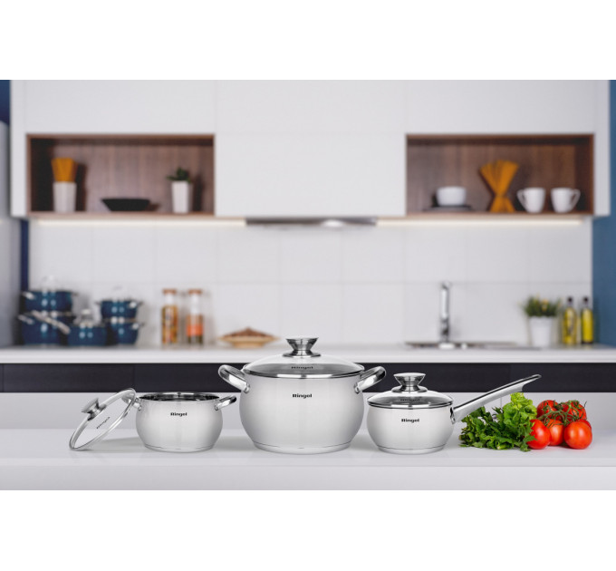 Ringel Каструля Ringel Riegel 2.2 л (16 см)