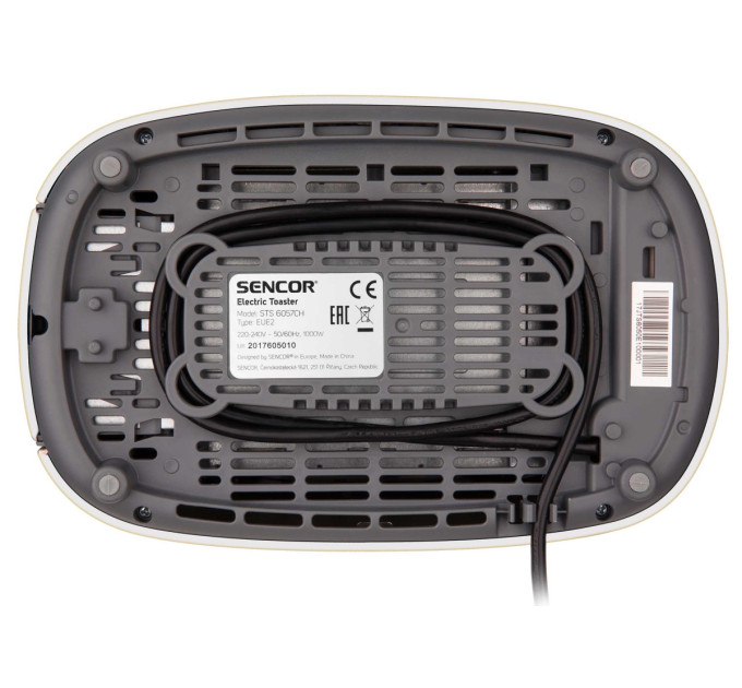 Sencor Тостер Sencor STS 6057CH