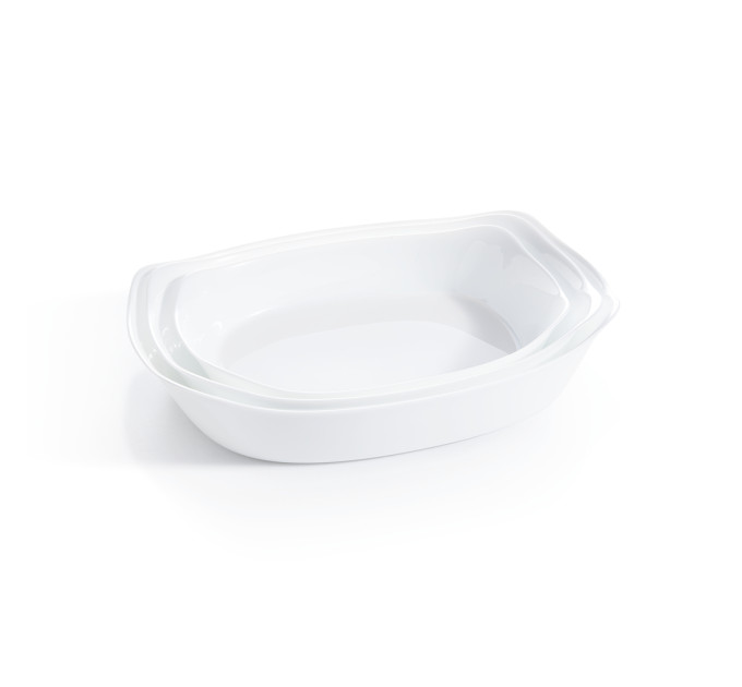 Luminarc Форма для запікання LUMINARC SMART CUISINE CARINE, 34х25 см