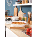 Luminarc Форма для запікання LUMINARC SMART CUISINE CARINE, 34х25 см