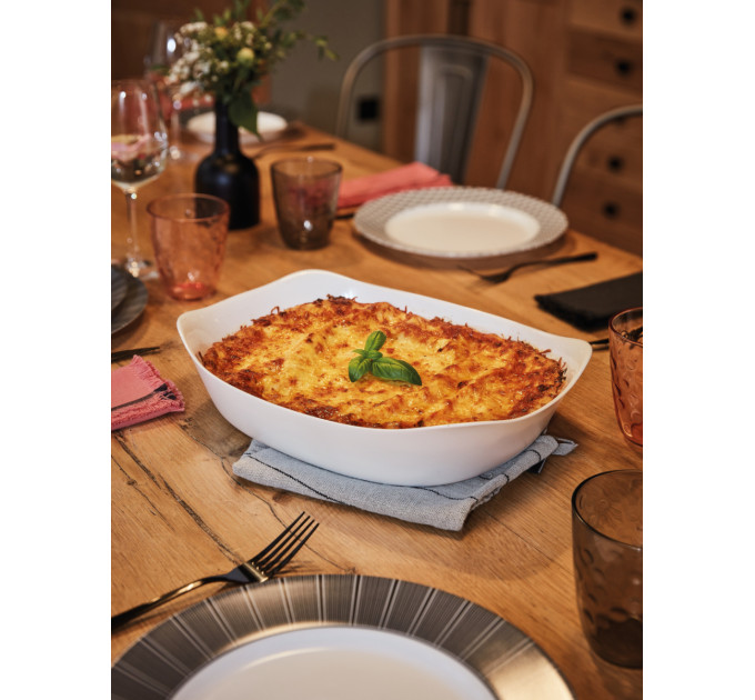 Luminarc Форма для запікання LUMINARC SMART CUISINE CARINE, 30х22 см