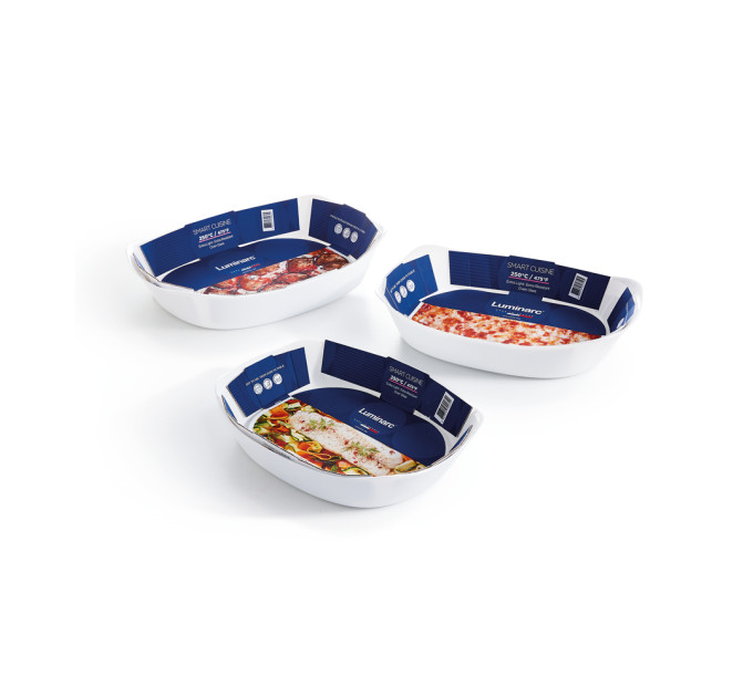 Luminarc Форма для запікання LUMINARC SMART CUISINE CARINE, 30х22 см