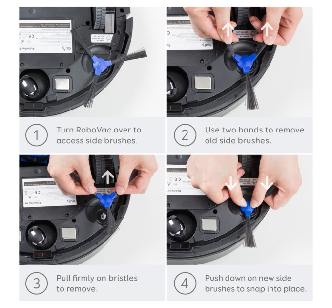 Anker Запасний комплект ANKER Eufy RoboVac Replacement Kit