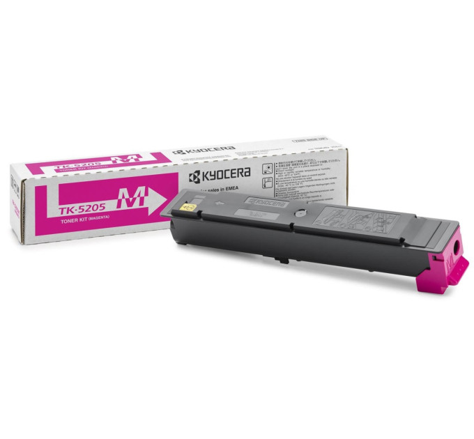 Kyocera Картридж Kyocera TK-5205M (1T02R5BNL0) Magenta