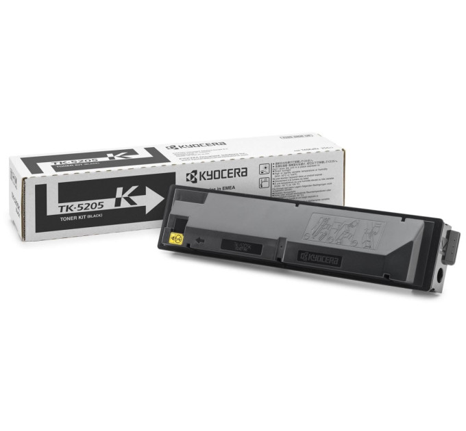 Kyocera Картридж Kyocera TK-5205K (1T02R50NL0) Black