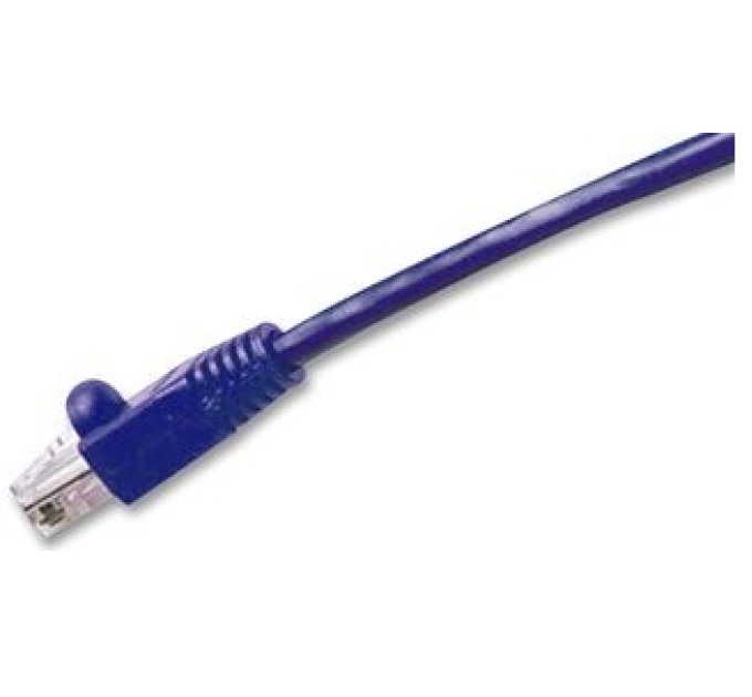 Molex MOLEX PCD-02003-0H Patch Cord RJ45, 568B, U / UTP, 2m Blue