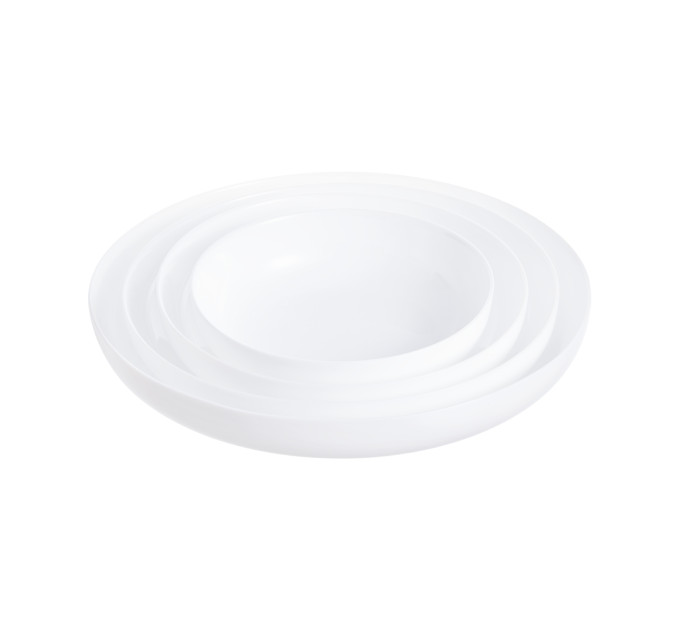 Luminarc Блюдо LUMINARC FRIENDS TIME WHITE