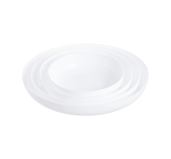 Luminarc Блюдо LUMINARC FRIENDS TIME WHITE
