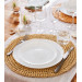 Luminarc Сервіз Luminarc Ammonite White, 19 предметів