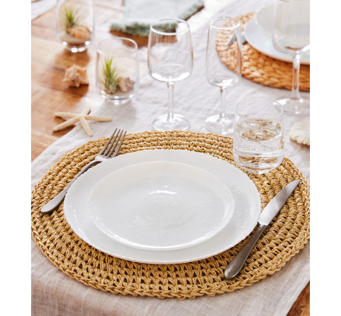 Luminarc Сервіз Luminarc Ammonite White, 19 предметів