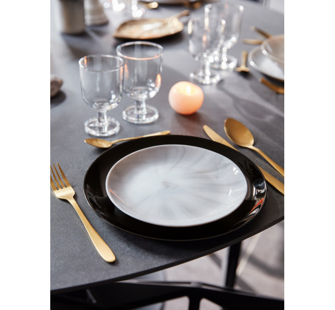 Luminarc Тарілка обідня LUMINARC DIWALI MARBLE GRANIT