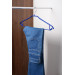 Idea Home Вішалка для одягу з гачками Idea Home, 45х20х1.2 см