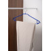Idea Home Вішалка для одягу з гачками Idea Home, 45х20х1.2 см