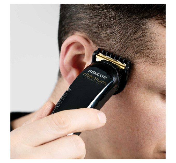 Sencor Машинка для стрижки Sencor SHP 8305BK