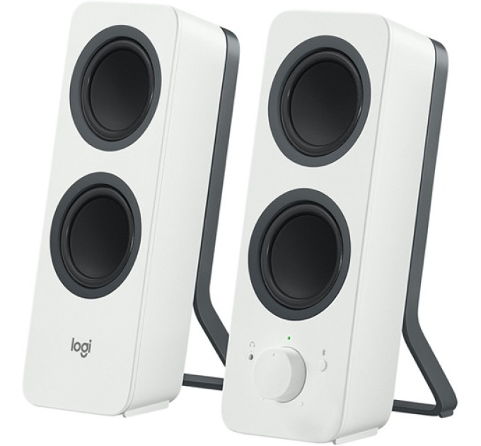 Logitech Акустика Logitech Z207 Bluetooth White (L980-001292)