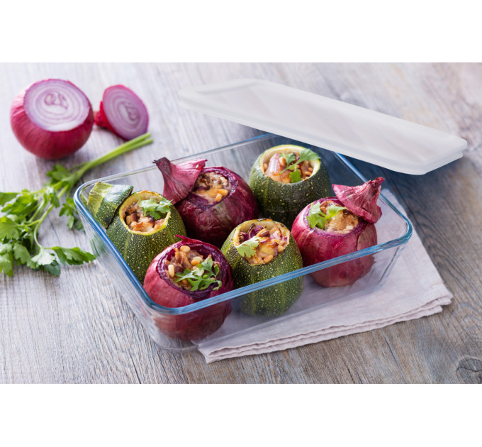 Pyrex Набір форм PYREX Cook&Freez, 2 предмети