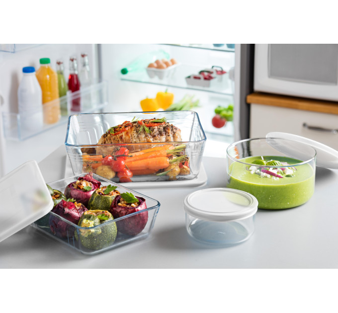 Pyrex Набір форм PYREX Cook&Freez, 2 предмети