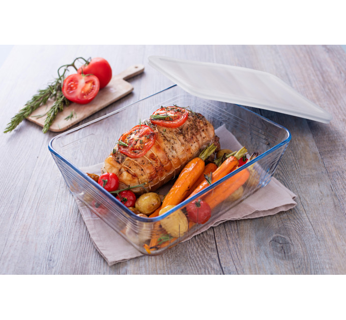 Pyrex Набір форм PYREX Cook&Freez, 2 предмети