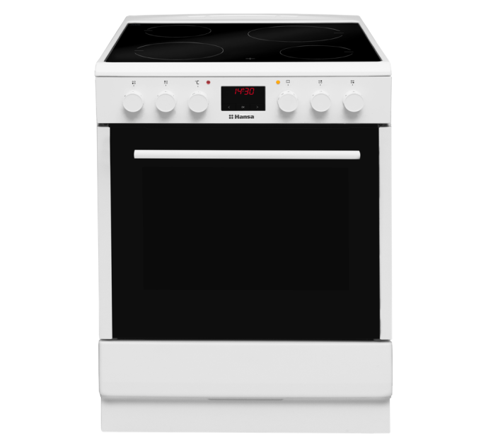 Hansa Електрична плита Hansa FCCW68208