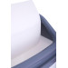 Violet House Контейнер для сміття VIOLET HOUSE WHITE-GREY
