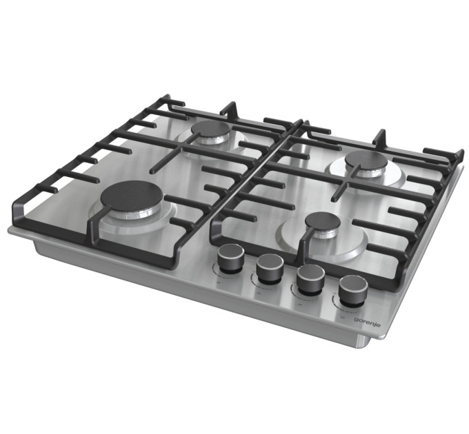 Gorenje Газова варильна поверхня Gorenje G 642 ABX (BG6AA-G0B)
