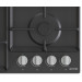 Gorenje Газова варильна поверхня Gorenje GW 641 EXB (BG6HB-G0B)
