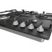 Gorenje Газова варильна поверхня Gorenje GW 641 EXB (BG6HB-G0B)