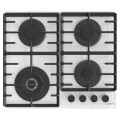 Gorenje Газова варильна поверхня Gorenje GTW 642 SYW (BG6IB-G0B)