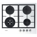 Whirlpool Газова варильна поверхня Whirlpool GOFL629WH