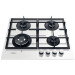 Whirlpool Газова варильна поверхня Whirlpool GOFL629WH