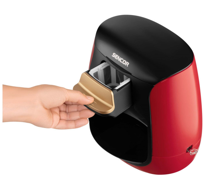Sencor Кавоварка крапельна Sencor SCE 2101RD