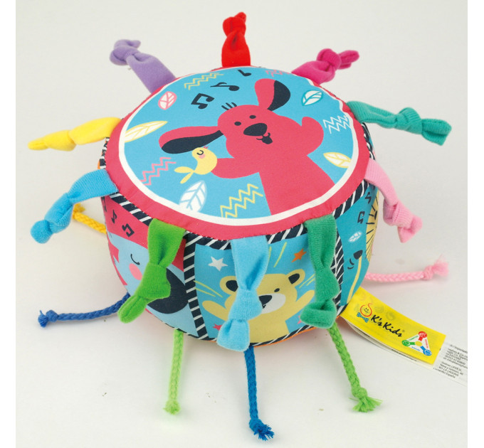 K’S KIDS Іграшка Ks Kids Барабан музичний