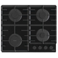 Gorenje Газова варильна поверхня Gorenje GT 642 SYB (BG6BA-G0B)