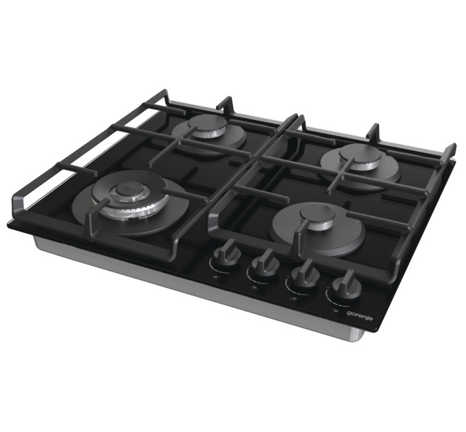 Gorenje Газова варильна поверхня Gorenje GTW 641 EB (BG6IB-G0B)
