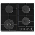 Gorenje Газова варильна поверхня Gorenje GTW 641 EB (BG6IB-G0B)