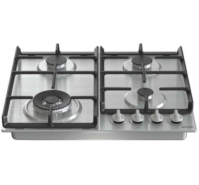 Gorenje Газова варильна поверхня Gorenje GW 641 EX (BG6HB-G0B)