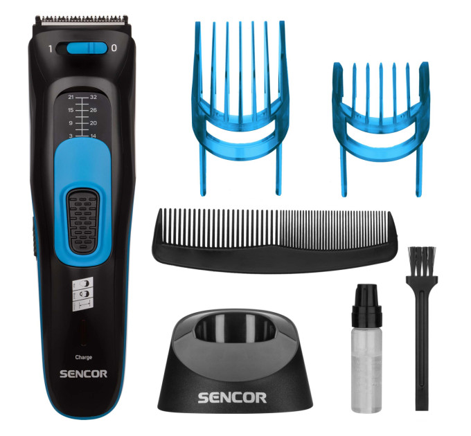 Sencor Тример універсальний Sencor SHP 4502BL