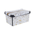 Violet House Контейнер VIOLET HOUSE DECOR Marble WHITE