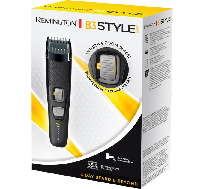 Remington Тример для бороди та вусів Remington MB3000 Style Series B3
