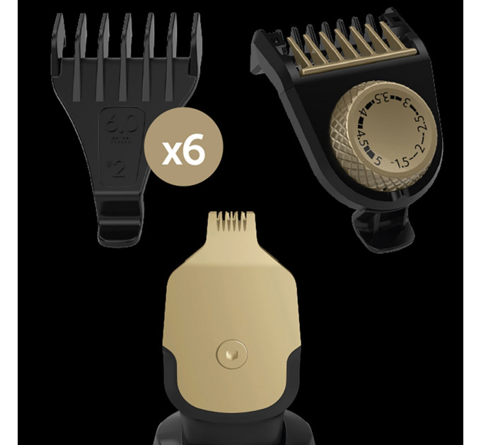 Remington Тример для бороди та вусів Remington MB7000 T-Series Ultimate
